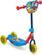 Nickelodeon Paw Patrol 3-wiel Kinderstep Jongens Blauw/rood/geel