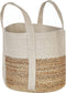 Beliani SONIPAT - Mand - Natuurlijk - Jute