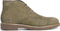 PS Poelman Heren - Veterboots - Groen Nubuck Leer - Maat 43