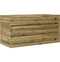vidaXL - Plantenbak - 90x40x46 - cm - geïmpregneerd - grenenhout