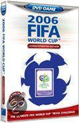 Fifa World Cup 2006 - PC - Interactieve quiz met 1000 vragen - Voetbal