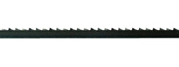 Scheppach Lintzaagblad 6x0,36x1400mm 6Z/Z - Fijne snede - Duurzaam staal