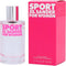 Jil Sander Sport For Women Eau De Toilette