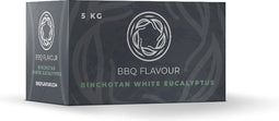 BBQ Flavour | Binchotan White Eucalyptus | 5kg | Houtskool