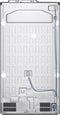 LG GSGB71PYLL - Side-by-Side Koel-Vriescombinatie 635 L - RVS Instaview