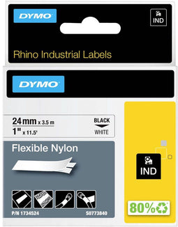 ProConso S0773840 - Printerlabel - Thermische overdracht - Zwart op wit