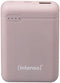 Intenso XS10000 - Powerbank - 10.000 mAh - Roze