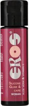 Eros Glide and Care Woman Silicone - 30 ml - Glijmiddel