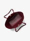 Michael Kors Bordeaux Vincent Tote Tas