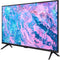 Samsung CU7040 - Ultra HD TV 55