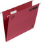 Hangmap Elba Verticflex Ultimate folio V-bodem rood - 25 stuks