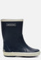 Bergstein Rainboot - Regenlaarzen Unisex Junior - Handgemaakt Natuurrubber - Blauw - Maat 23