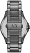 Armani Exchange AX2454 - Polshorloge - Chronograaf - Grijs
