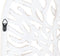 Home ESPRIT - Decoratieve figuren - Boomstructuur Decapé - Wit Beige
