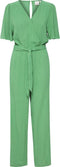 Ichi IHMARRAKECH SO JS FL3 - Dames Jumpsuit - Maat XXL