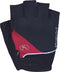 Roeckl Napoli - Fietshandschoenen - Ergonomische padding - Zwart/Rood