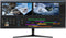 Samsung S34J550WQR - WQHD Monitor 34