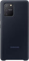 Samsung Galaxy S10 Lite - Silicone Hoesje - Compacte bescherming - Zwart