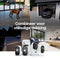 Arlo Essential 3 2K - Draadloze beveiligingscamera - 2 camera's
