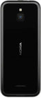 NOKIA 8000 4G - Gsm - 4 GB Dual-sim - Zwart