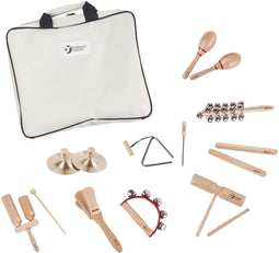 CLASSIC WORLD EDU Muziekinstrumentenset 9 Accessoires
