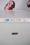 Zanussi ZFT11110WA - Vrieskast - 92L - 3 vrieslades - Tafelmodel
