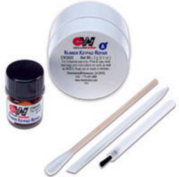 Chemwik Ch-cw2605 Reparatie Kit voor Rubberen Toetsenmat