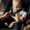 Deryan Curve Luxe Kinderstoel - Meegroei Kinderstoel - Wipstoel & Inlegkussen - Houtlook