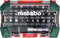 Metabo 626700000 - Bits set 30x met magnetische bithouder - Chroom-vanadium staal (1 stuk)
