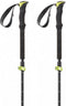 Ferrino Spantik Stokken Zwart 115-135 cm
