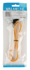 ValueLine VLCP73260Y10 - SATA-kabel - 100cm - Geel