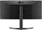 LG 34WP85CP-B - Curved Ultrawide Monitor - IPS-paneel 3440x1440 - Zwart