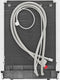 Inventum IVW6060A - Vaatwasmachine - 14 couverts - 9 programma's - 42 dB
