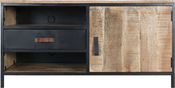 TV Dressoir Luuk Hout/ Metaal 120 cm