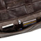 Justified Leren Laptoptas 14 inch Max Bruin