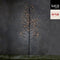 Luca Lighting Boom 118 LED Kerstverlichting - 80x1x150 cm - Warmwit (UK Plug!)