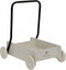 Micki Houten loopwagen (blank/beige).