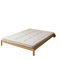 MPS Fleece Matrastopper met AIR©-technologie – 180x200 cm – 3D Air Collectie – 5 cm dik – Tencel hoe