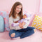 Bayer Design - Piccolina Magic Eyes - Babypop 46cm - Inclusief accessoires