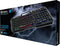 Sandberg IronStorm - Toetsenbord Azerty BE - Membraan - Draad - USB 2.0