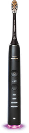 Philips Sonicare DiamondClean Smart 9500 HX9918/89 - Elektrische tandenborstel - 4 opzetborstels - Wit