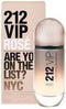 Carolina Herrera 212 Vip Rose 80ml Eau de Parfum - Vrouwenparfum