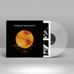 Coldplay Parachutes - LP - Eco-mix helder vinyl