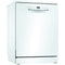 BOSCH SMS2HTW54E - Vaatwasser - Smart bediening - Wit