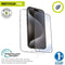 Muvit iPhone 16 Pro - Telefoonhoes - Zwart