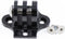 JRC-Components Computer Mount Adaptor Black