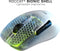 Roccat Kone Pro Air - Draadloze Gaming Muis - 19K DPI - Arctic White