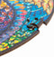 UNIDRAGON Houten Puzzel Voor Volwassenen Dier - Charmante Uil - 186 stukjes - Medium 21x35 cm