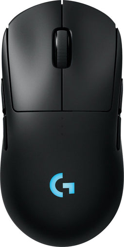 Logitech G PRO 2 - Gaming Muis - 32000 DPI - Zwart