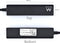USB Hub Ewent EW1136 4 x USB 3.0 Black